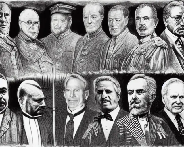 The Greatest Leaders of All Time