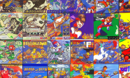 The Greatest SNES Games of All Time