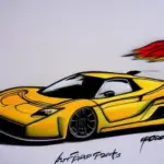 Top 10 Fastest Cars in the World