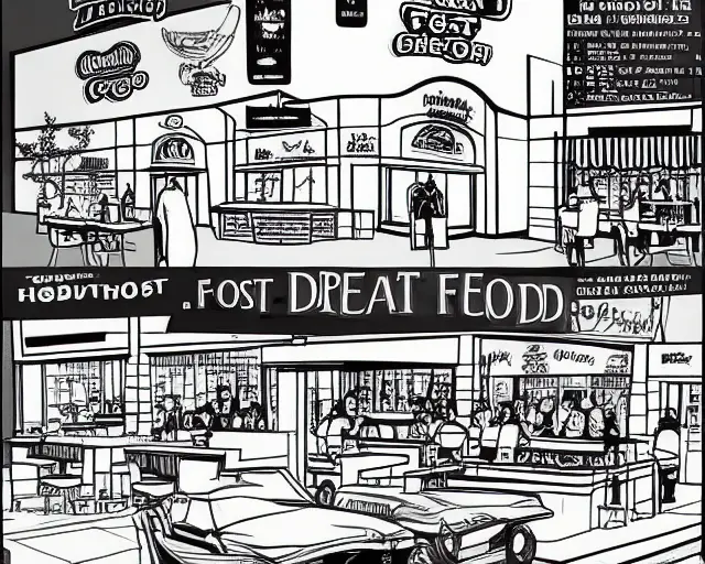 The Greatest Fast Food Restaurants of All Time