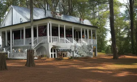 Best Places to Visit in Gadsden, Alabama