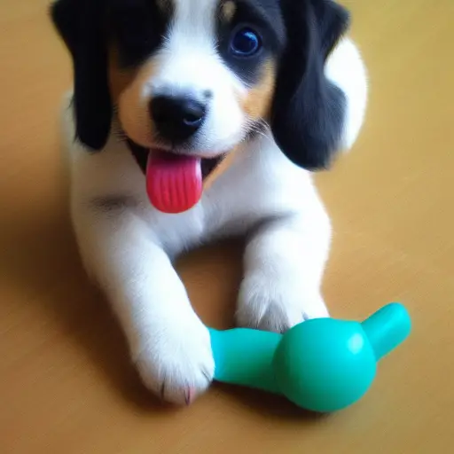 The Best Teething Toys For Puppies