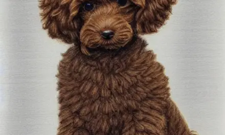 The Different Colors of the Brown Miniature Poodle
