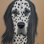 Caring For a Long-Haired Dalmatian