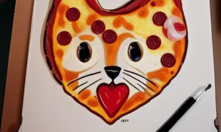 A Pizza Cat Toy Will Satisfy Your Cat’s Love of Pizza