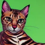 What You Should Know About a Bengal Domestic Cat
