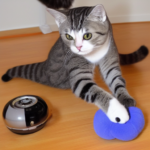 Cat Toys Can Keep Your Kitty Entertaining and Stimulated