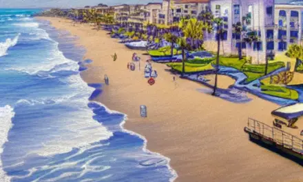 Best Places to Visit in Oceanside, California