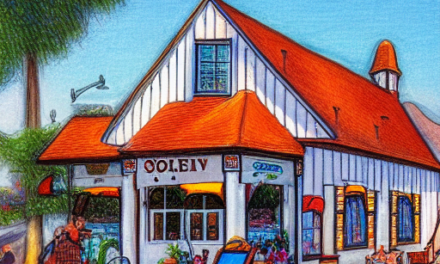 Places to Visit in Solvang, California
