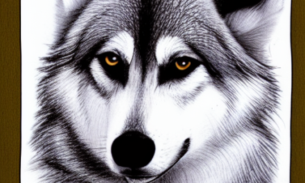 Adopt a Saarloos Wolfdog