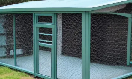 Choosing a Large Outdoor Dog Kennel