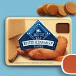 Blue Buffalo Tastefuls Chicken Entree Pate Wet Cat Food