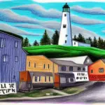 Things to Do in Shelley, Maine
