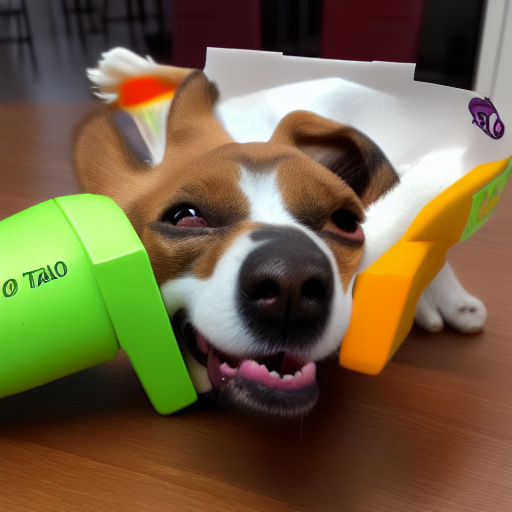 Taco Bell’s “Yo Quiero Taco Bell” Dog Toy Could Be in Trouble