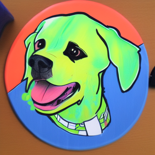 Nerf Dog Frisbees