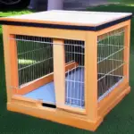 How to Build a Medium Dog Crate