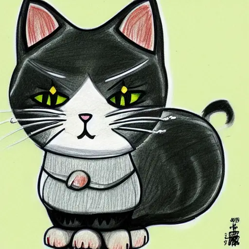 Mei Kun Cat