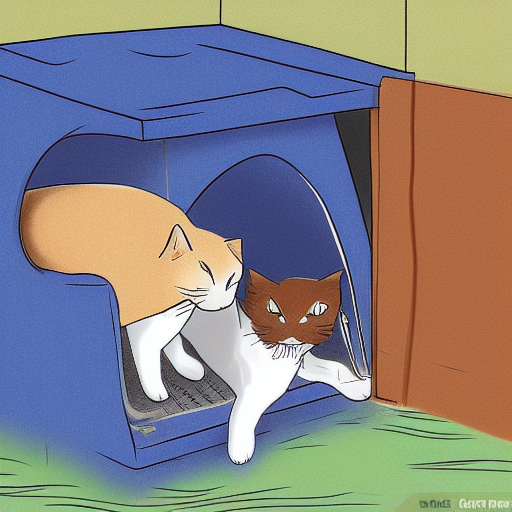 How to Prevent Litter Box Problems in Multiple Cats