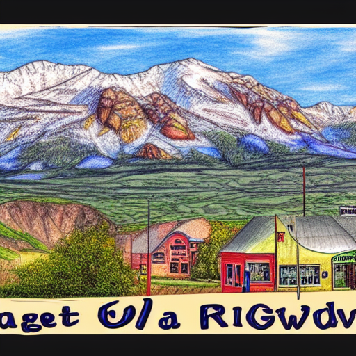 Best Places to Visit in Ridgway, Colorado