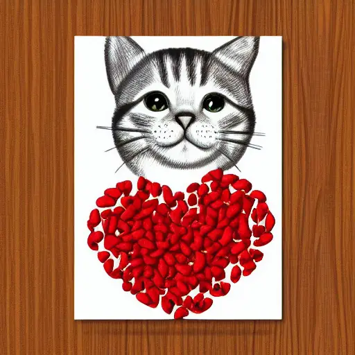 Healthy Heart Cat Food