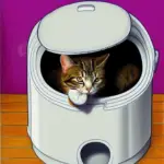 Top Entry Cat Litter Boxes