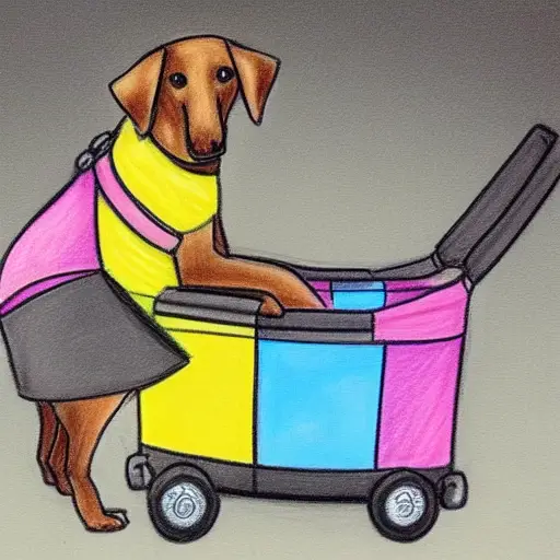 How to Find a Dog Stroller Near Me