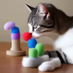 A Cat Spring Toy Keeps Your Feline Companions Entertaining