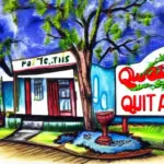 Places to Go in Quitman, Texas