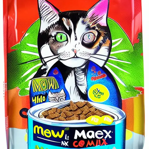 Meow Mix Original Choice and Meow Mix Indoor Health Dry Cat Food