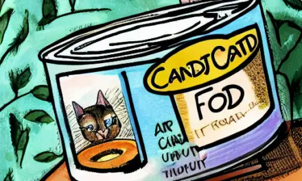Canned Cat Food For Urinary Tract Problems