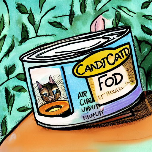 Canned Cat Food For Urinary Tract Problems