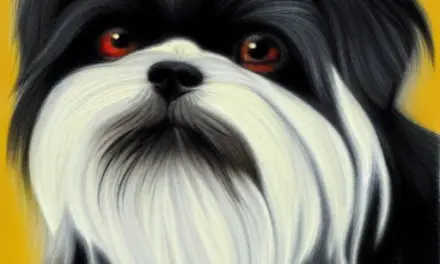 How to Recognize a Black Shih Tzu