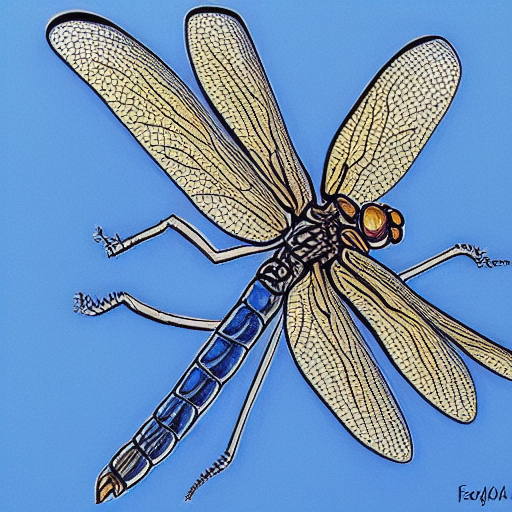 Dragonfly Facts