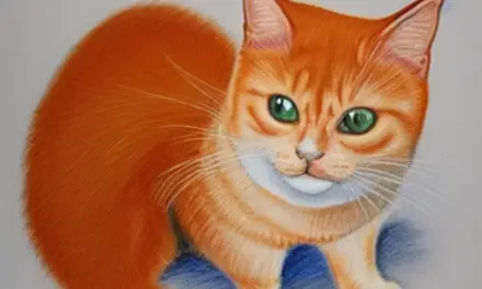 An Orange Munchkin Cat Needs a Home
