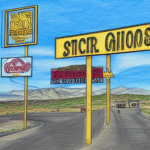 Places to Go in Sheldon, Nevada