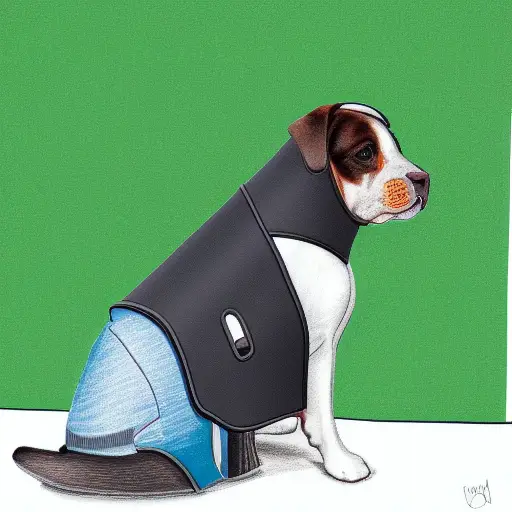 How a Thunder Jacket Can Help Your Dog Cope With Storms