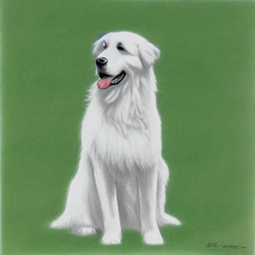Great Pyrenees For Sale