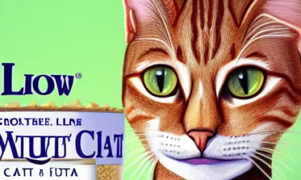 Low Calorie Purina Cat Food Review