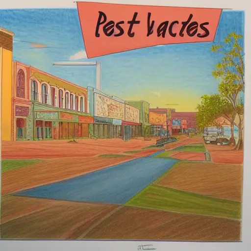 Best Places to Visit in Fort Stockton, Texas