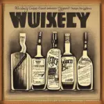 Country Music Songs About Whiskey
