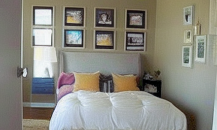 Easy and Inexpensive Bedroom Organization Ideas