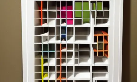 Better Homes and Gardens 8 Cube Organizer
