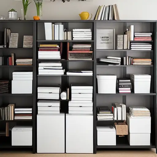 The Best Storage and Organization Solutions For Your Home and Office
