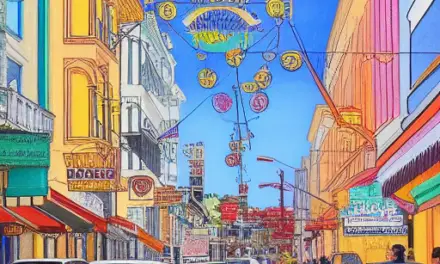 Places to Visit in North Beach, San Francisco