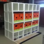 Home Depot Cube Storage Units