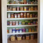 Kitchen Pantry Organization Ideas