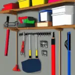 5 Quick and Cheap Garage Organizing Ideas