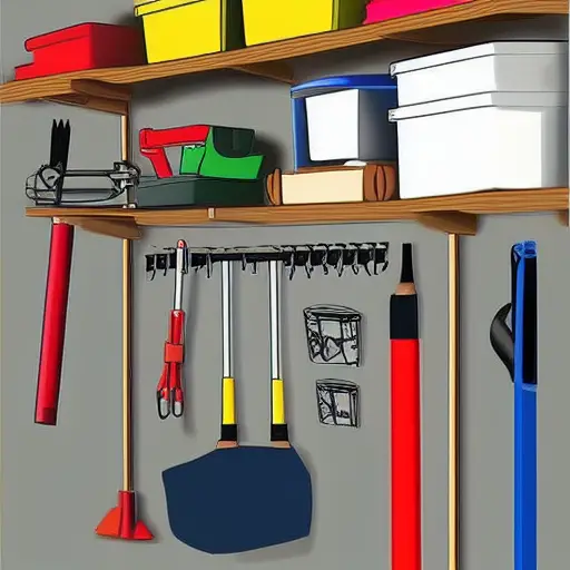 5 Quick and Cheap Garage Organizing Ideas