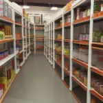 Types of Pantry Shelving at The Home Depot
