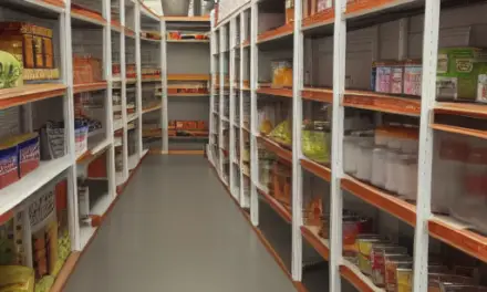 Types of Pantry Shelving at The Home Depot